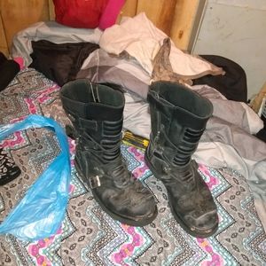 Harley davidson boots